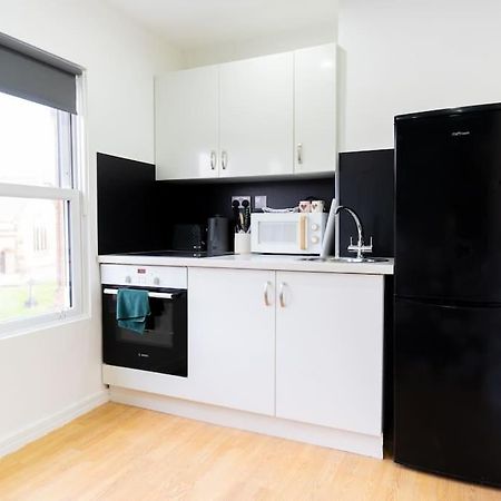 Exclusive Studio Retreat Birmingham Bagian luar foto