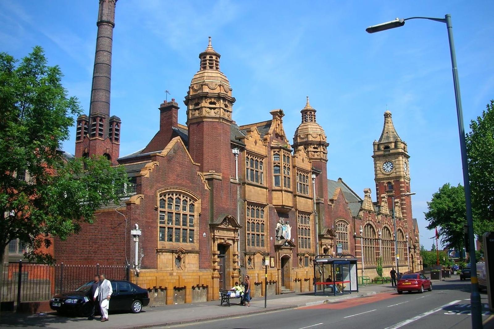 Exclusive Studio Retreat Birmingham Bagian luar foto