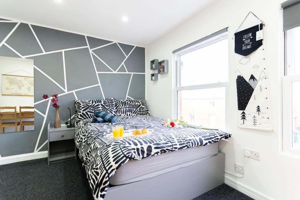 Exclusive Studio Retreat Birmingham Bagian luar foto